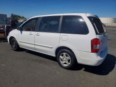 Zdjęcie 2 z aukcji – 2001 MAZDA MPV z VIN JM3LW28Y310199314