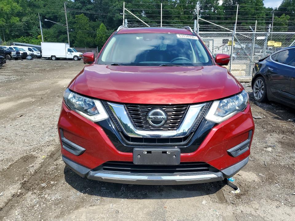 Photo 5 from auction – 2019 NISSAN ROGUE with VIN 5N1AT2MV0KC810982