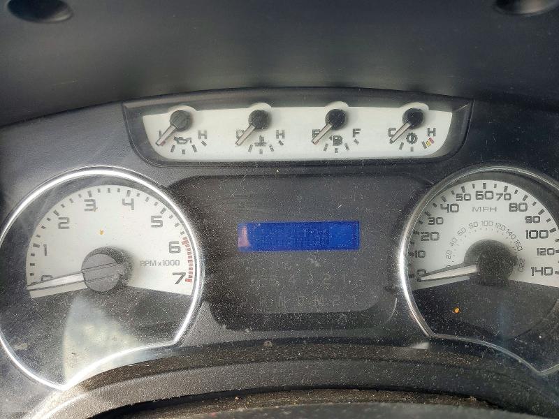 Photo 9 from auction – 2012 FORD F150 with VIN 1FTFW1ET7CFA31006
