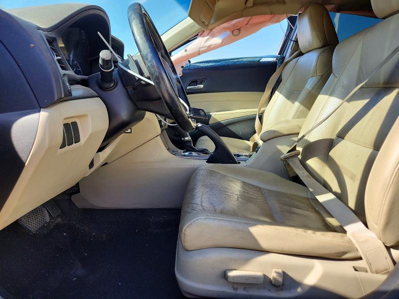 Photo 7 from auction – 2013 ACURA ILX with VIN 19VDE1F50DE002588