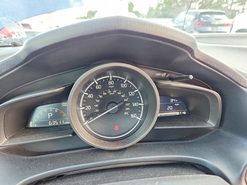 Photo 9 from auction – 2018 MAZDA 3 with VIN 3MZBN1U75JM196424
