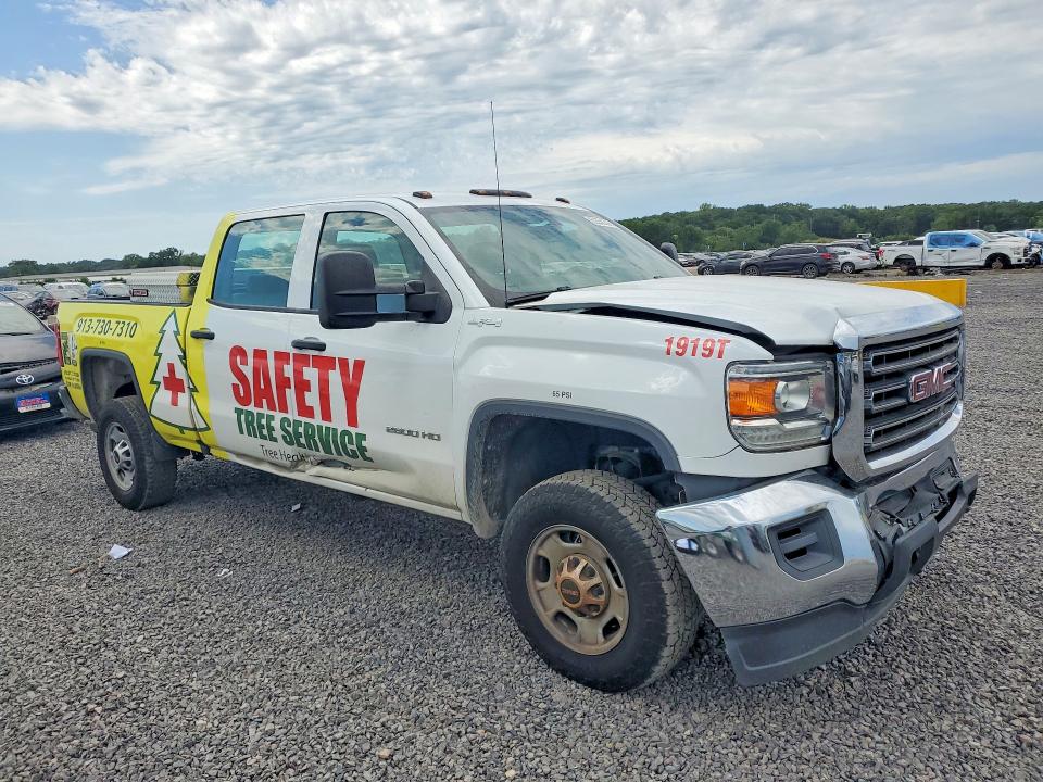 Photo 4 from auction – 2019 GMC SIERRA with VIN 1GT12NEGXKF209683