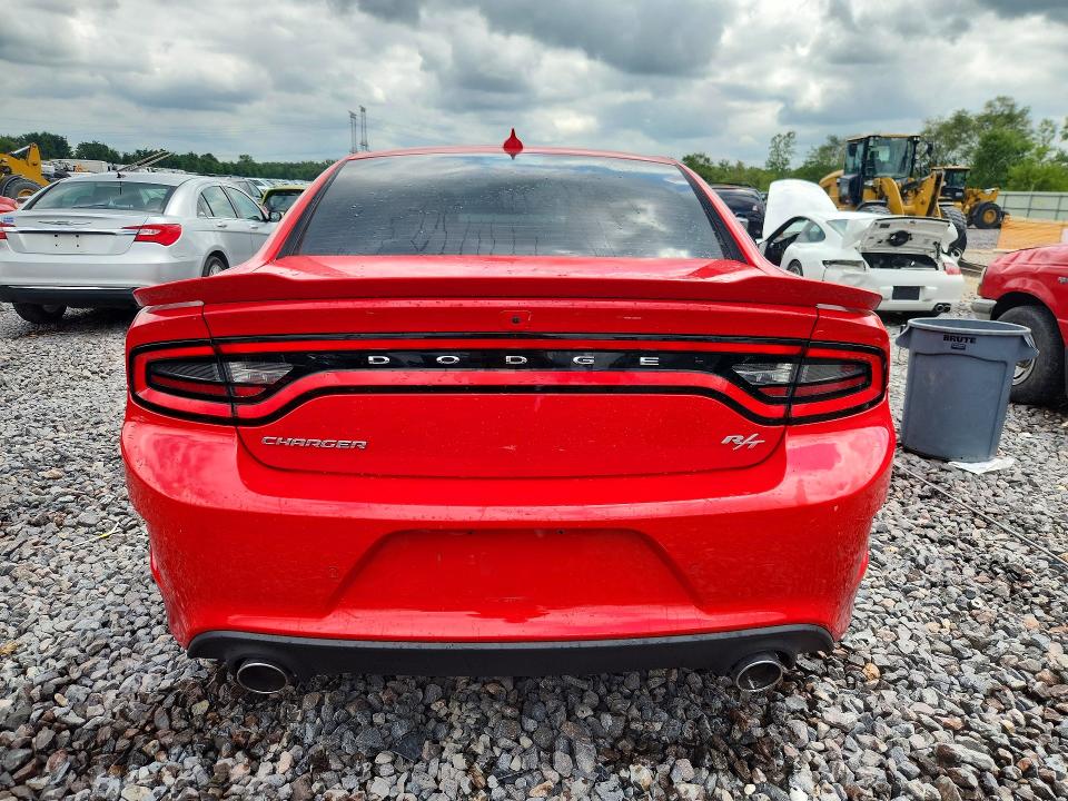 Photo 6 from auction – 2023 DODGE CHARGER with VIN 2C3CDXCT0PH598309
