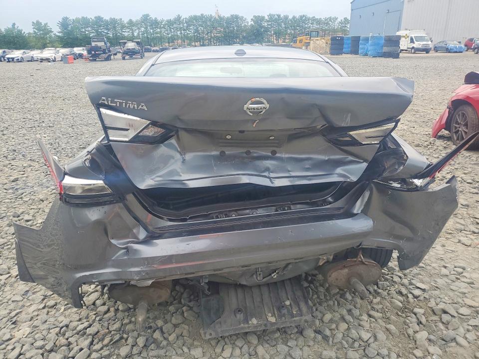 Photo 6 from auction – 2020 NISSAN ALTIMA with VIN 1N4BL4BV2LC226162
