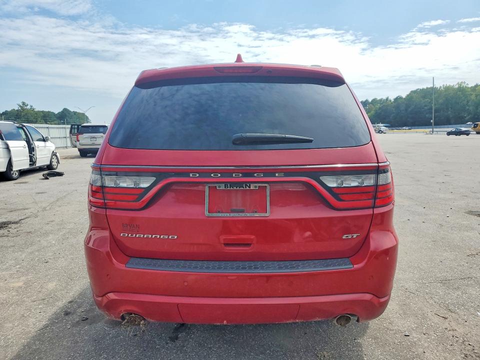 Zdjęcie 6 z aukcji – 2020 DODGE DURANGO z VIN 1C4RDHDG0LC431104