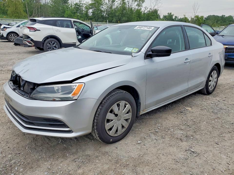 2015 Volkswagen Jetta