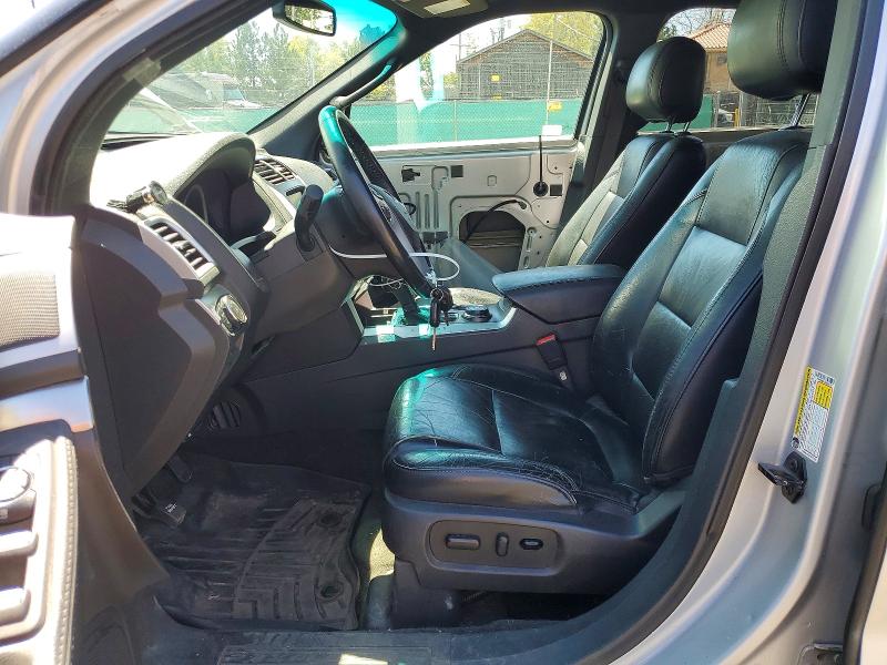 Photo 7 from auction – 2013 FORD EXPLORER with VIN 1FM5K8D83DGC05187