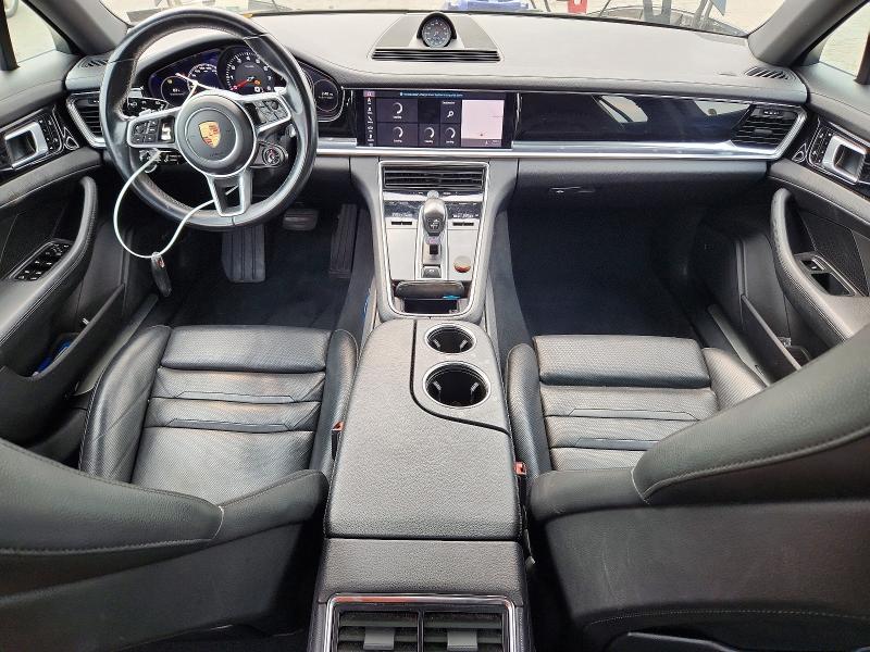 Foto 8 de la subasta – 2020 PORSCHE PANAMERA con VIN WP0AA2A79LL103073