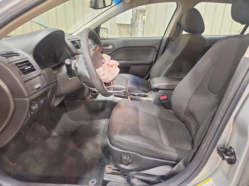 Photo 7 from auction – 2012 FORD FUSION with VIN 3FAHP0HA2CR243167
