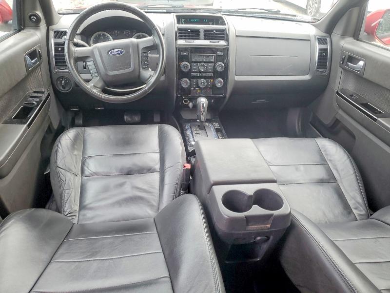 Photo 8 from auction – 2009 FORD ESCAPE with VIN 1FMCU04G79KA15438