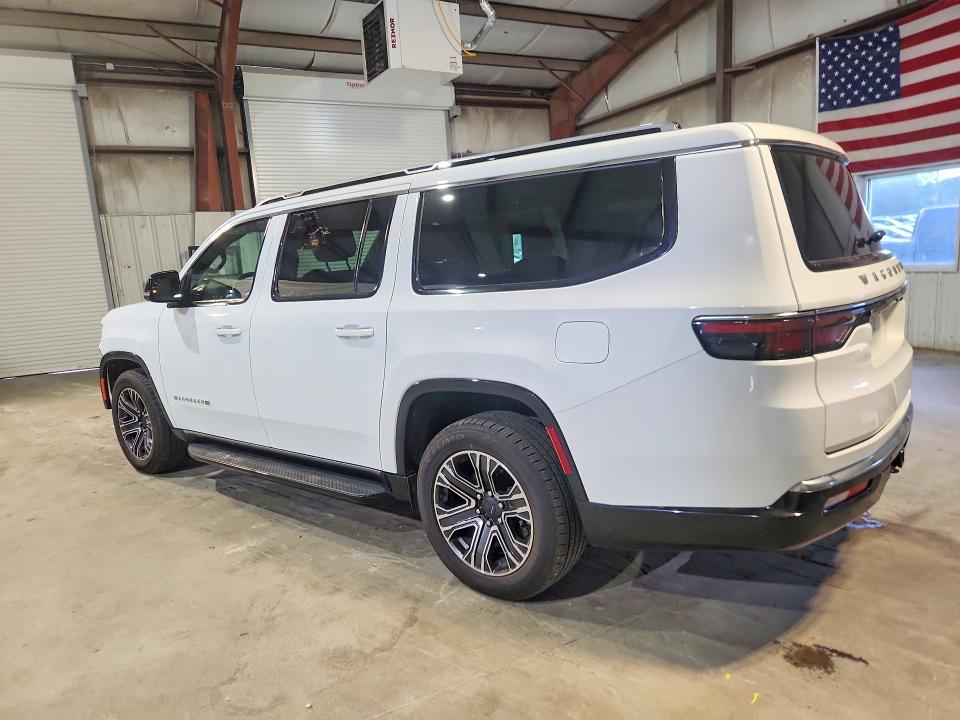 Photo 2 from auction – 2024 JEEP WAGONEER with VIN 1C4SJRBPXRS165074