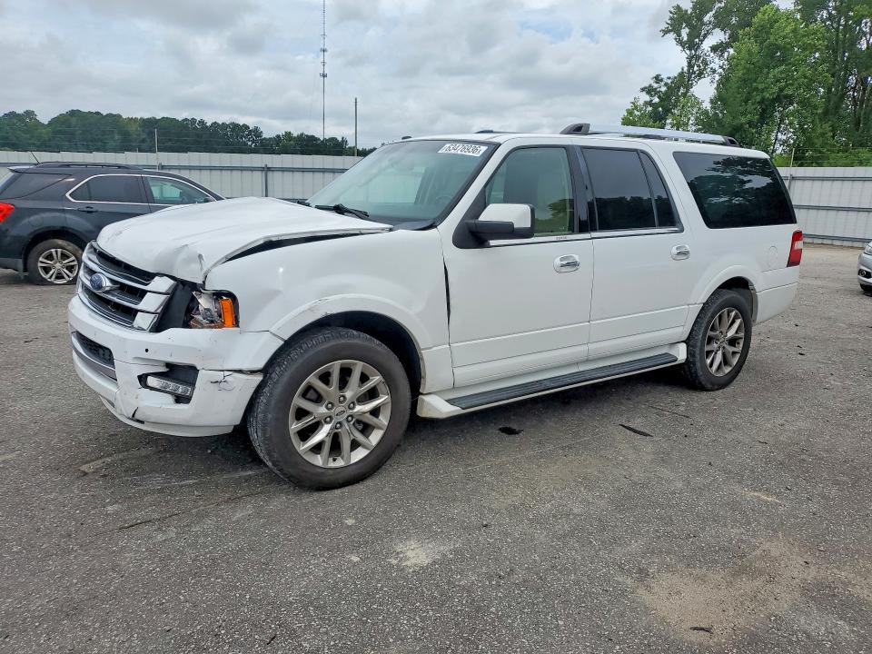 FORD EXPEDITION 2017 with VIN 1FMJK1KT5HEA57686 - Photo from auction