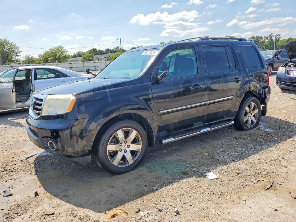 2014 HONDA PILOT - Търг №64013656