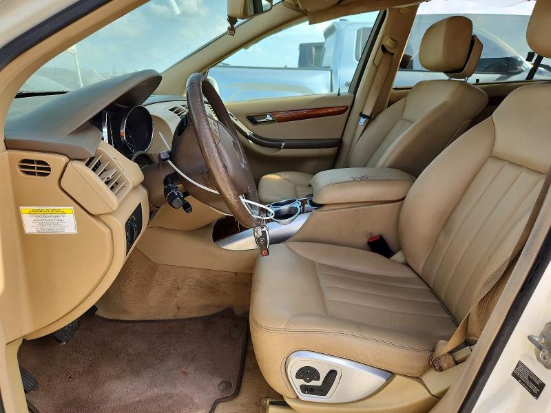 Photo 7 from auction – 2008 MERCEDES-BENZ R with VIN 4JGCB56E68A064326