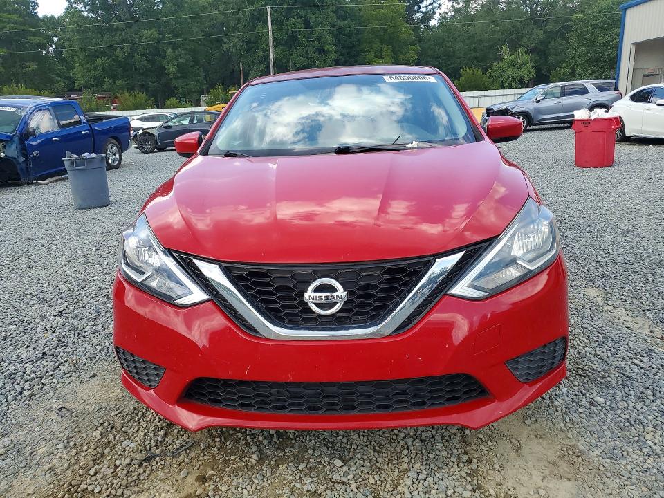 Photo 5 from auction – 2017 NISSAN SENTRA with VIN 3N1AB7AP0HY320099