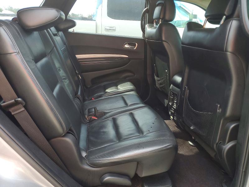 Photo 11 from auction – 2017 DODGE DURANGO with VIN 1C4RDHDG7HC740981