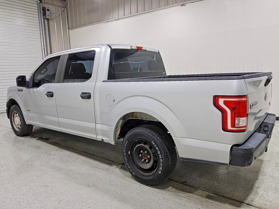 Photo 2 from auction – 2016 FORD F150 with VIN 1FTEW1CP1GKF55900