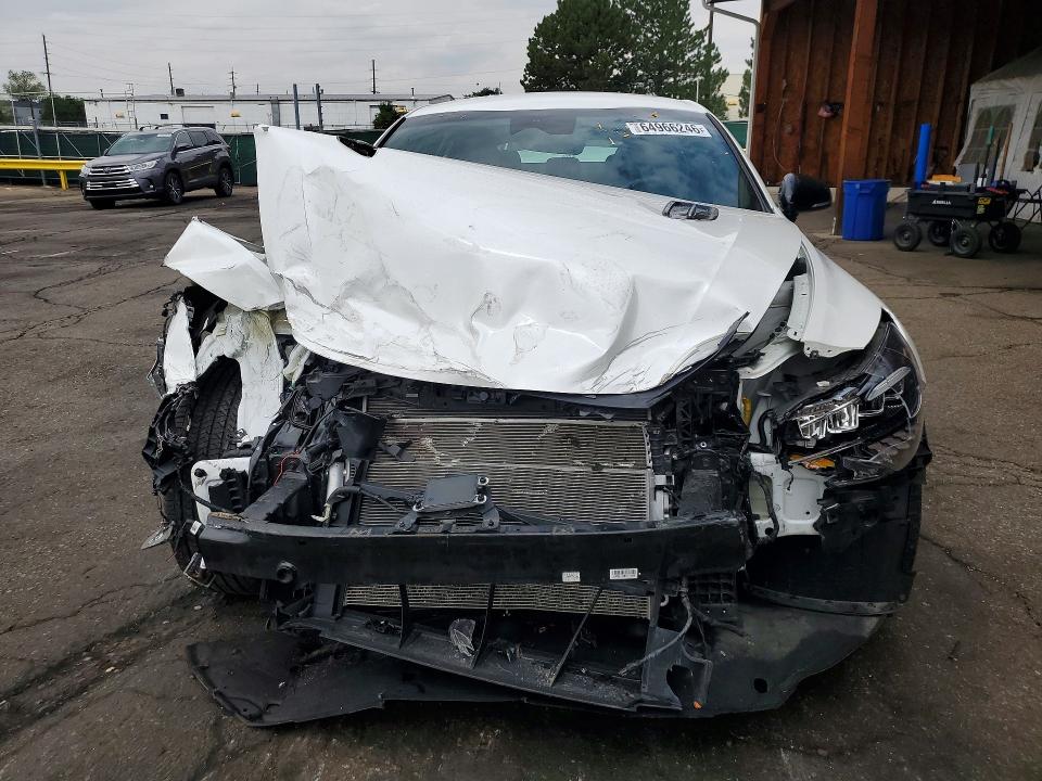 Photo 5 from auction – 2023 KIA STINGER with VIN KNAE35LD4P6134278