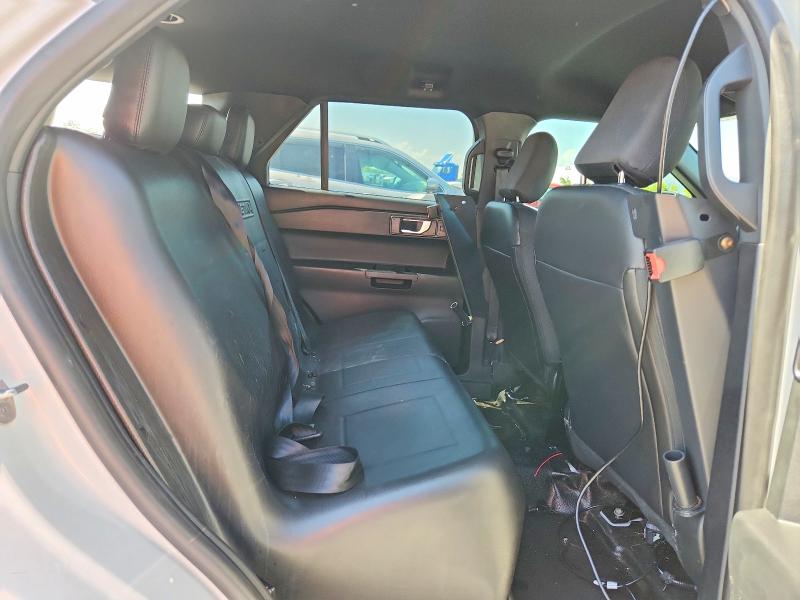 Photo 11 from auction – 2021 FORD EXPLORER with VIN 1FM5K8AB4MGA46874