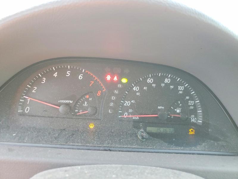 Photo 9 from auction – 2004 TOYOTA CAMRY with VIN 4T1BE32K54U836715