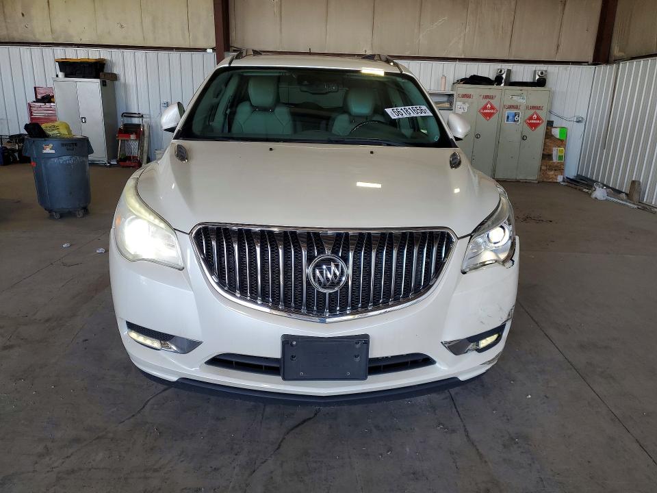 Photo 5 from auction – 2014 BUICK ENCLAVE with VIN 5GAKRCKD7EJ148911