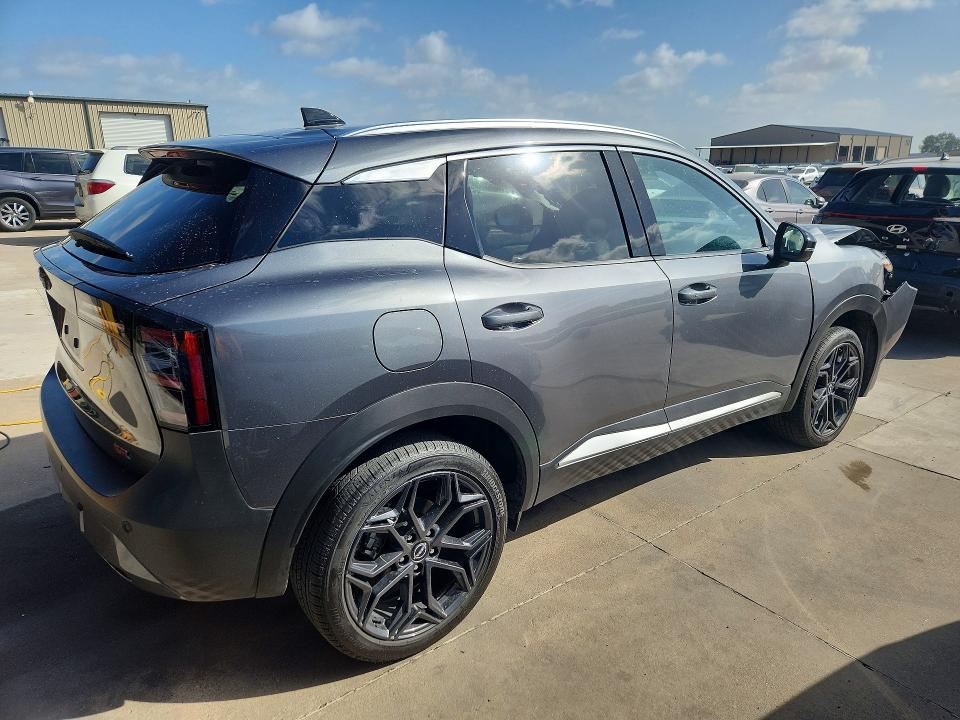 Photo 3 from auction – 2026 NISSAN KICKS with VIN 3N8AP6DA2TL380802