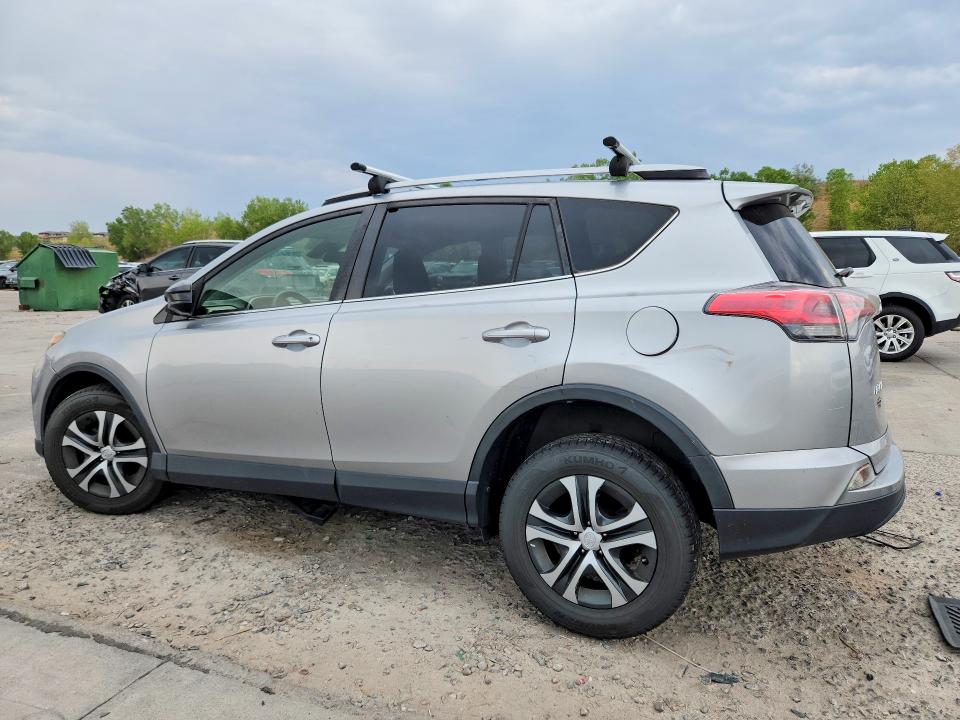 Photo 2 from auction – 2018 TOYOTA RAV4 with VIN JTMBFREV9JJ257475