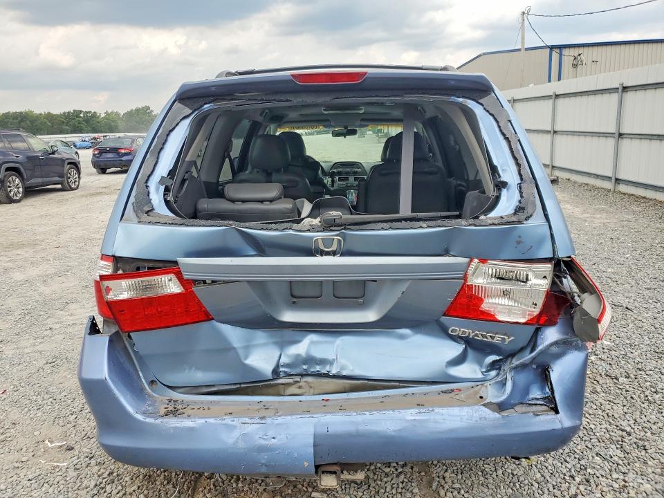 Photo 6 from auction – 2005 HONDA ODYSSEY with VIN 5FNRL38755B082401