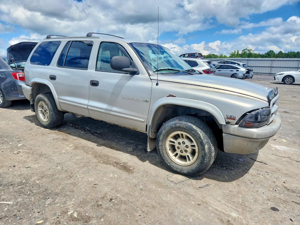 Photo 4 from auction – 1998 DODGE DURANGO with VIN 1B4HS28Z0WF137034