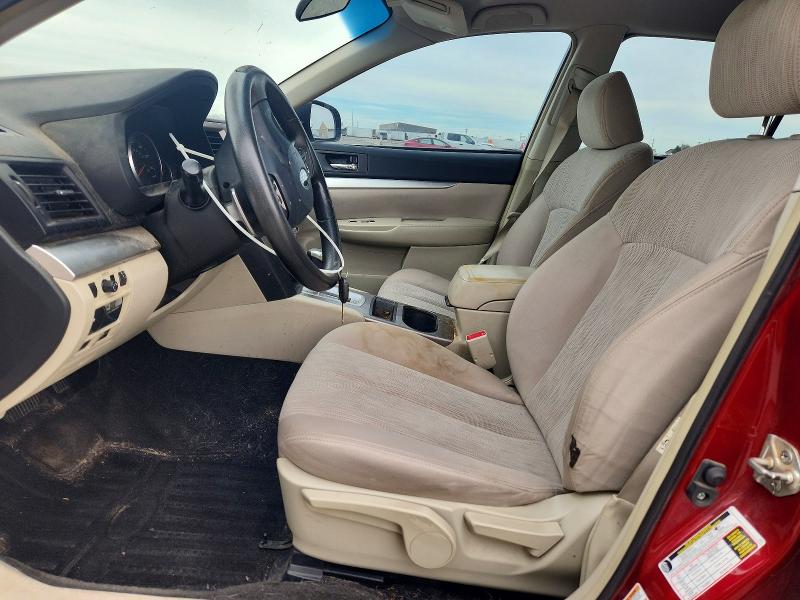 صورة رقم 7 من المزاد - 2013 SUBARU OUTBACK مع VIN 4S4BRCAC0D3205178