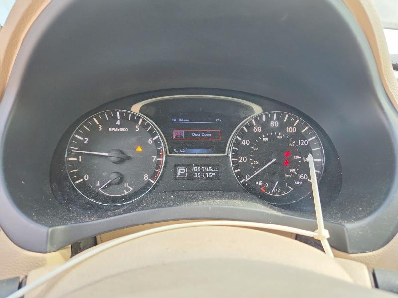 Photo 9 from auction – 2013 NISSAN ALTIMA with VIN 1N4BL3AP2DC133382