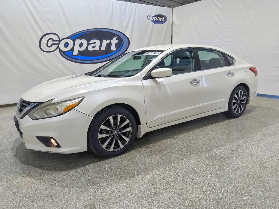 2017 NISSAN ALTIMA - Търг №65578716