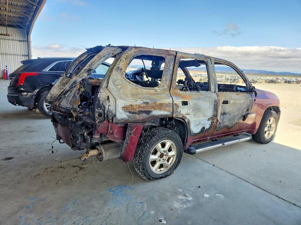 Photo 3 from auction – 2002 GMC ENVOY with VIN 1GKDT13SX22394078