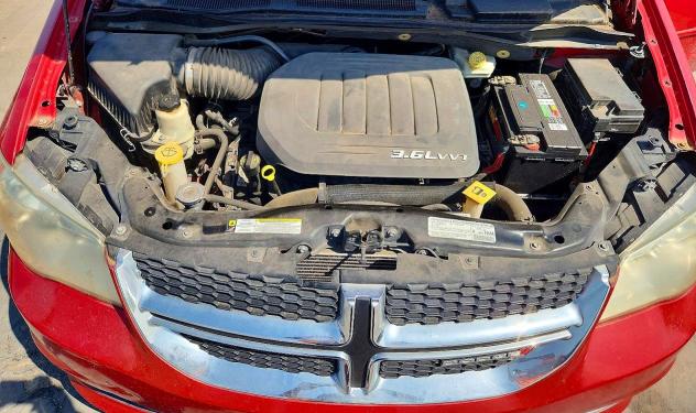 Photo 12 from auction – 2013 DODGE GRAND CARAVAN with VIN 2C4RDGDG3DR508034