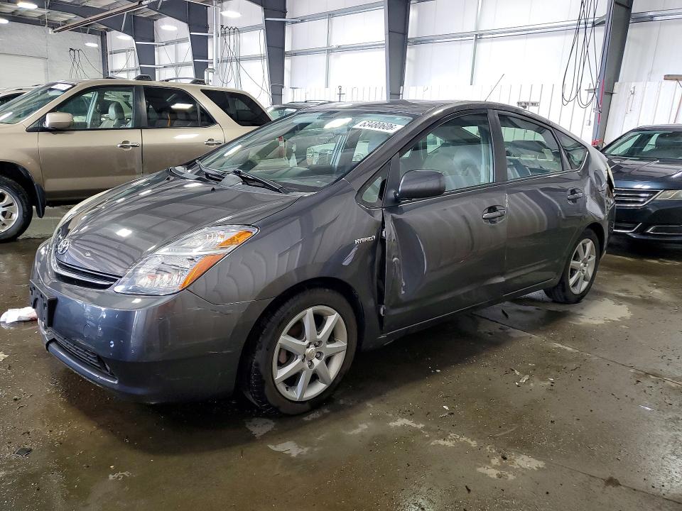 TOYOTA PRIUS 2009 with VIN JTDKB20U893483878 - Photo from auction