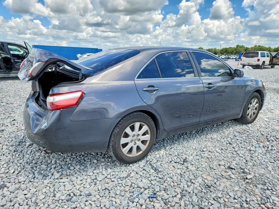 Photo 3 from auction – 2009 TOYOTA CAMRY with VIN 4T1BB46K99U084145