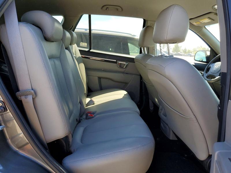 Photo 11 from auction – 2009 HYUNDAI SANTA FE with VIN 5NMSG13DX9H322456