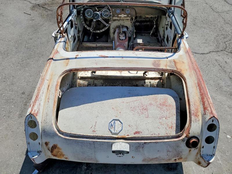Foto 10 de la subasta – 1966 MG MG con VIN GAN3L45662