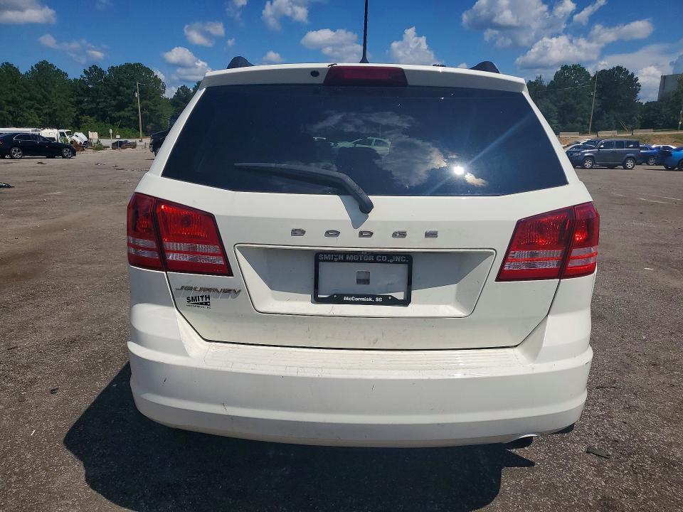 Снимка 6 от търг – 2018 DODGE JOURNEY с VIN 3C4PDCAB2JT497593