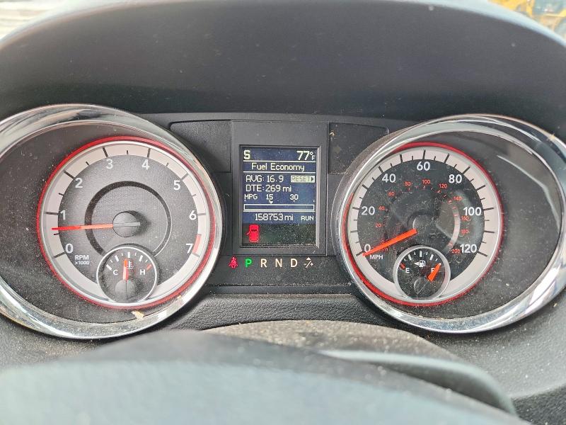 صورة رقم 9 من المزاد - 2013 DODGE GRAND CARAVAN مع VIN 2C4RDGDG4DR507782