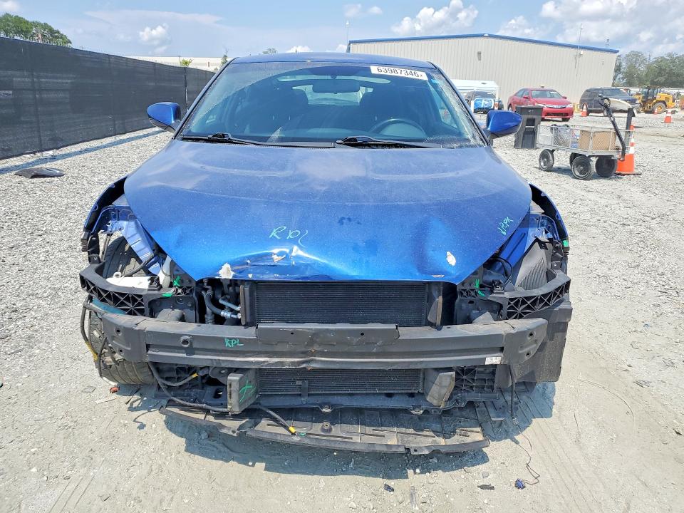 Photo 5 from auction – 2017 HYUNDAI VELOSTER with VIN KMHTC6ADXHU310293