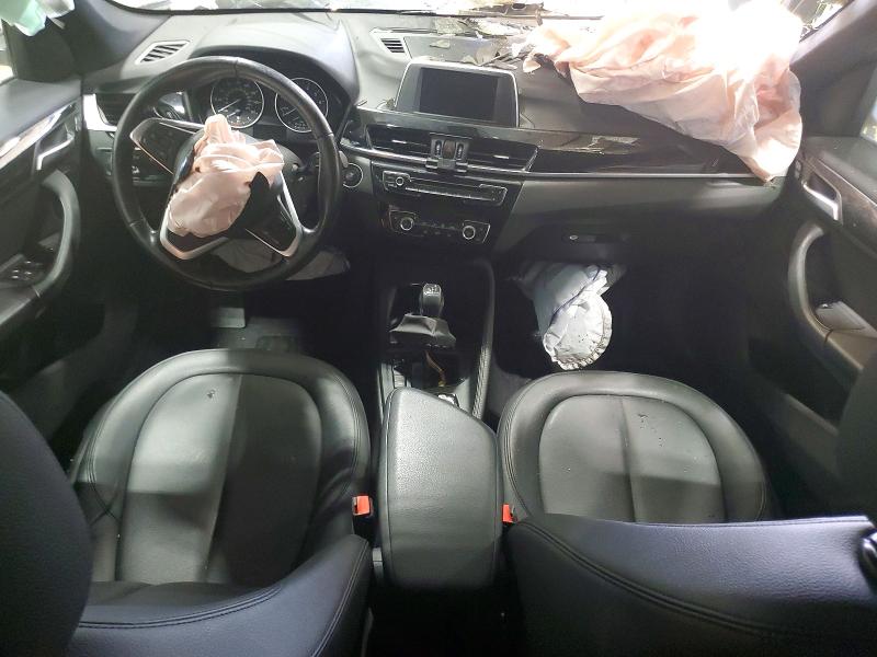 Photo 8 from auction – 2018 BMW X1 with VIN WBXHT3C36J5F89972