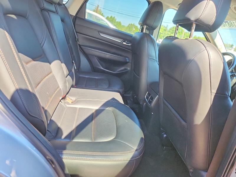 Фото 11 с аукциона – 2021 MAZDA CX-5 с VIN JM3KFADM7M0391381