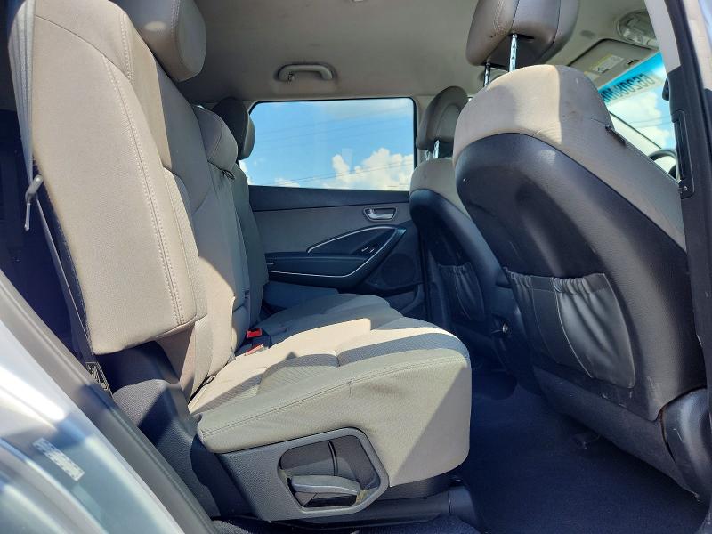 Снимка 11 от търг – 2016 HYUNDAI SANTA FE с VIN KM8SMDHF8GU154631