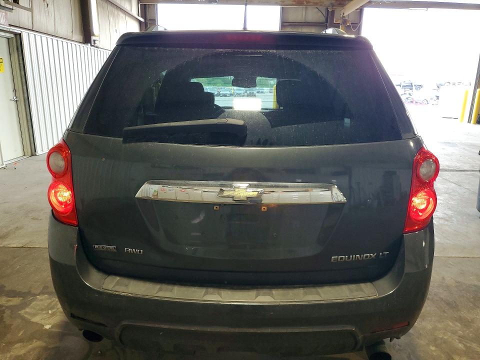 Photo 6 from auction – 2011 CHEVROLET EQUINOX with VIN 2CNFLEE5XB6333833