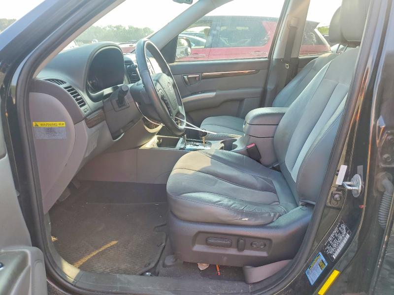 Photo 7 from auction – 2011 HYUNDAI SANTA FE with VIN 5XYZH4AG8BG030671