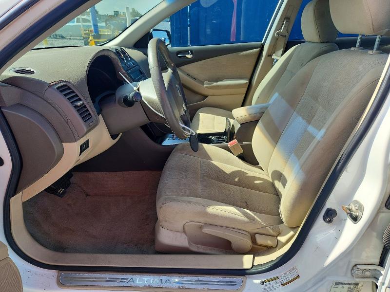Photo 7 from auction – 2012 NISSAN ALTIMA with VIN 1N4AL2AP2CC111094