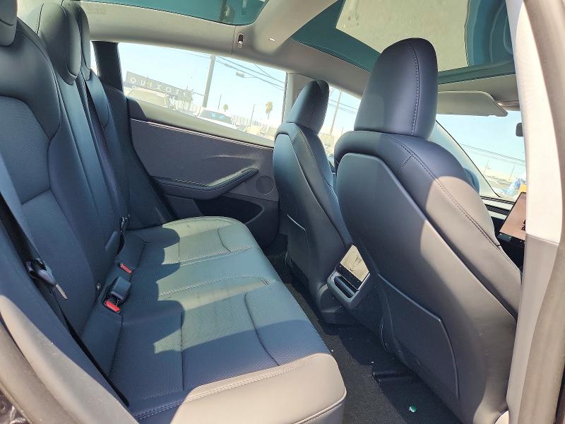 Foto 10 de la subasta – 2026 TESLA MODEL 3 con VIN 5YJ3E1EA6TF203051