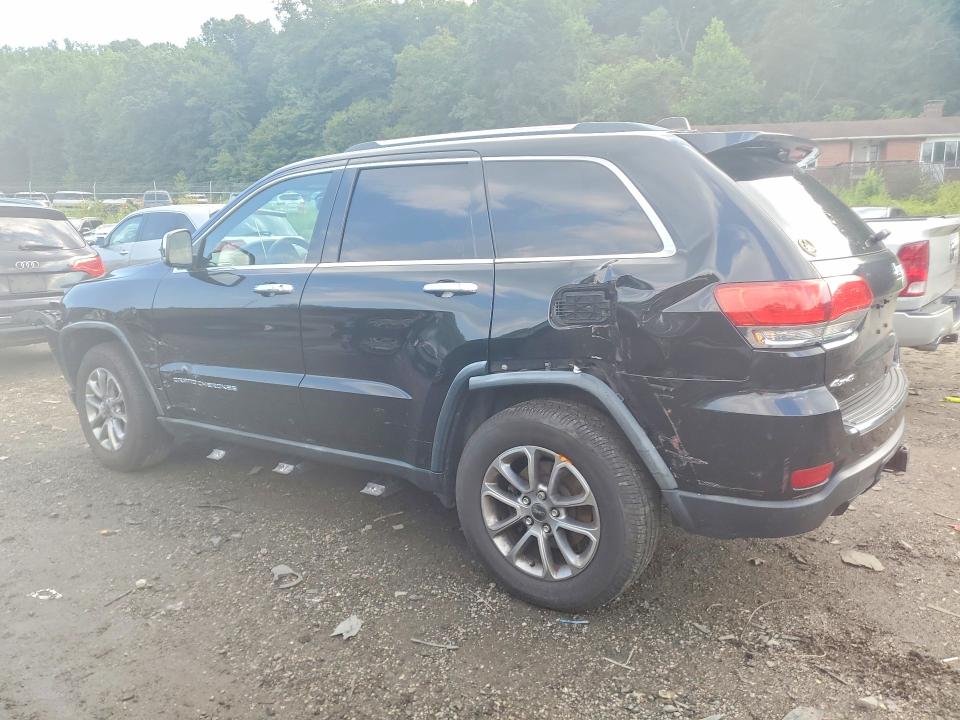 Photo 2 from auction – 2014 JEEP GRAND CHEROKEE with VIN 1C4RJFBG7EC407174