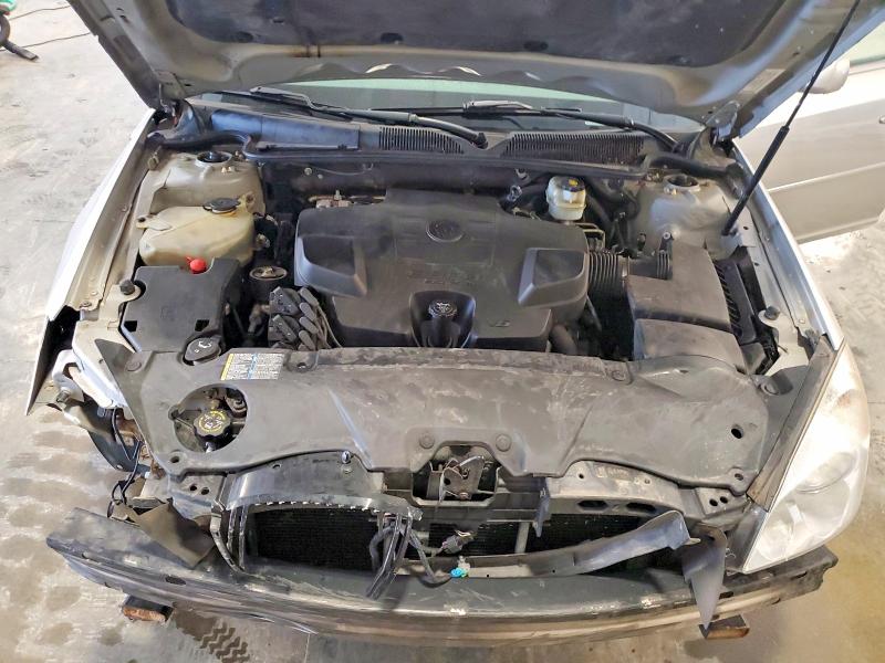 Photo 11 from auction – 2007 BUICK LUCERNE with VIN 1G4HD572X7U109754